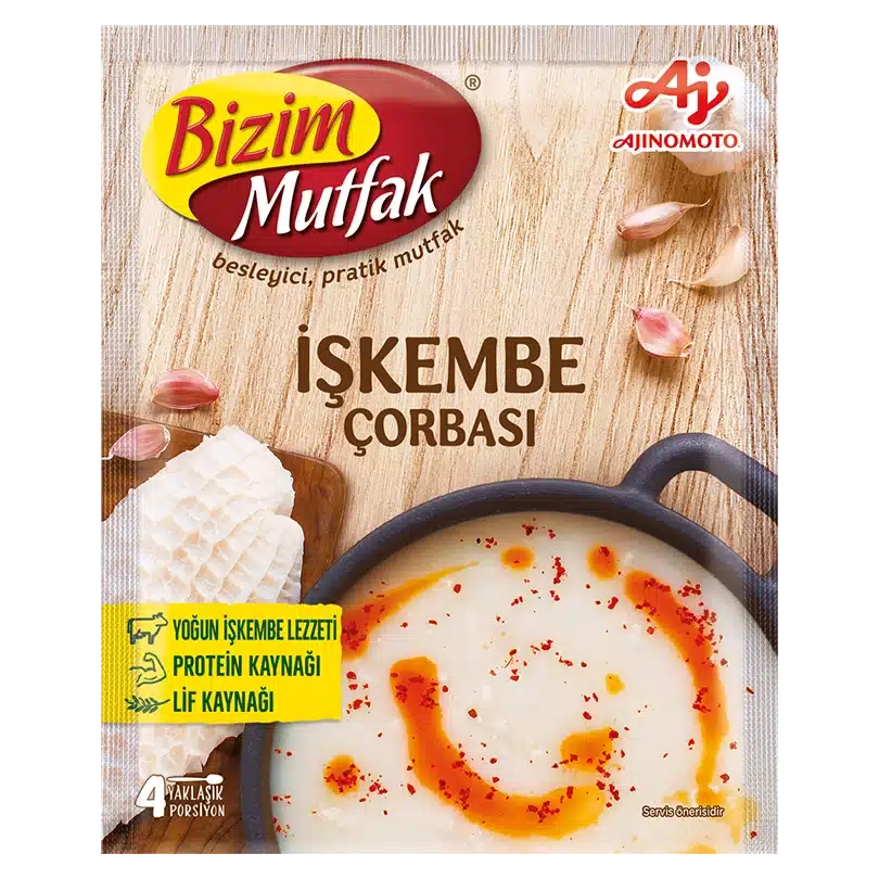 Bizim Mutfak Tripe Soup Mix 65 g