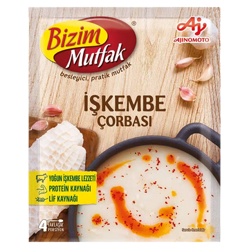 Bizim Mutfak Tripe Soup Mix 65 g