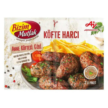 Bizim Mutfak Inegol Meatball Seasonings 76 g Bizim