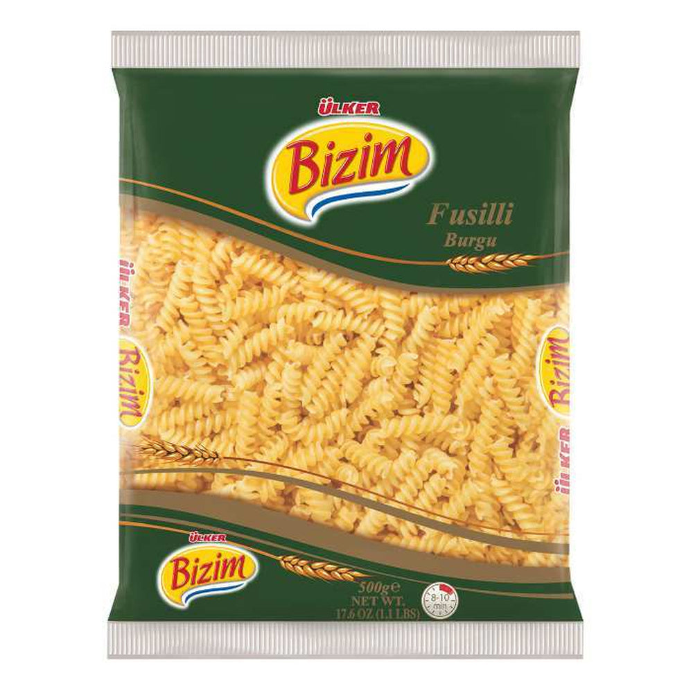 Bizim Pasta Fusilli 500 g
