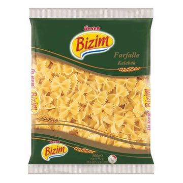 Bizim Pasta Farfalle 500 g