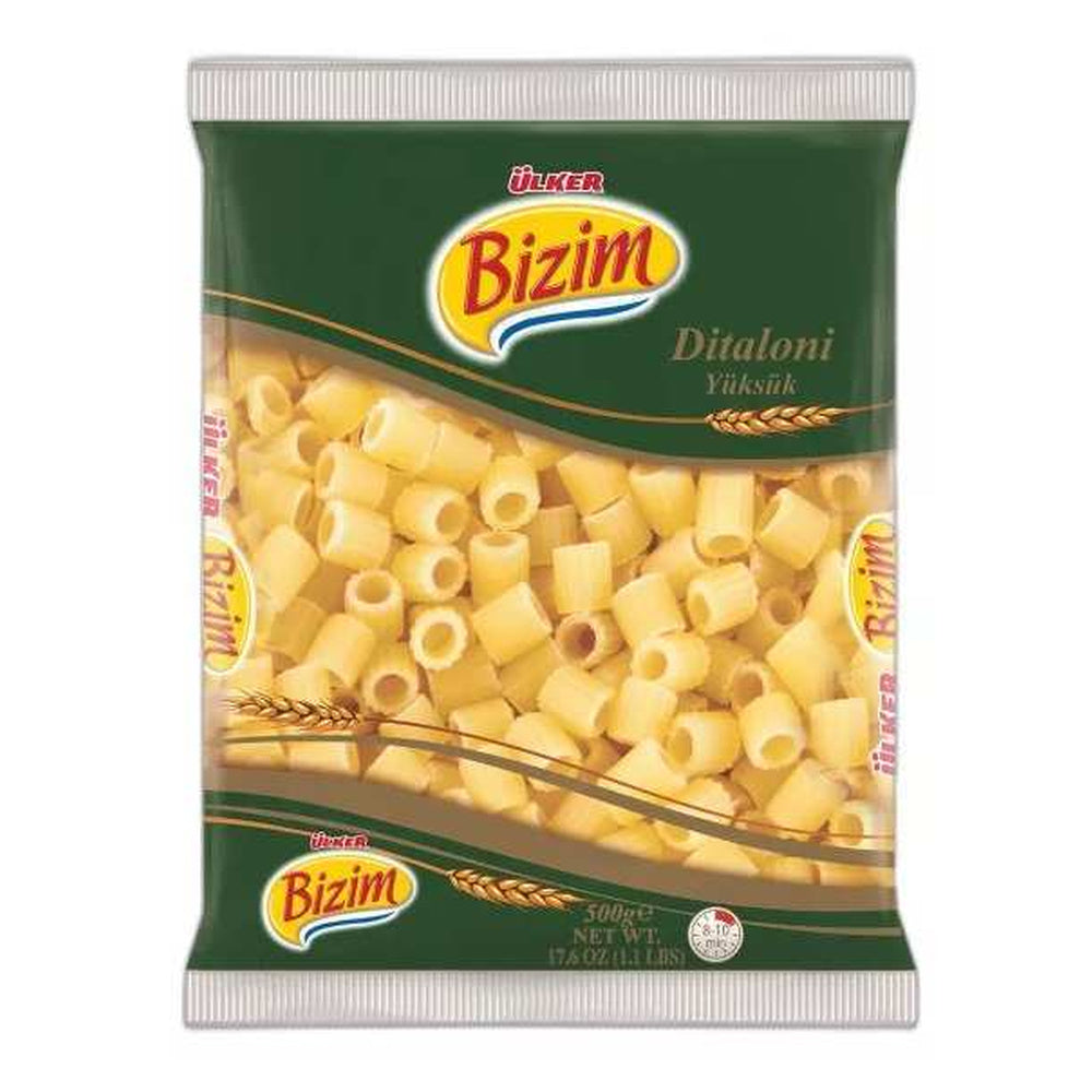 Bizim Pasta Ditaloni 500 g