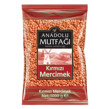 Anadolu Mutfagi Red Lentils 1 kg