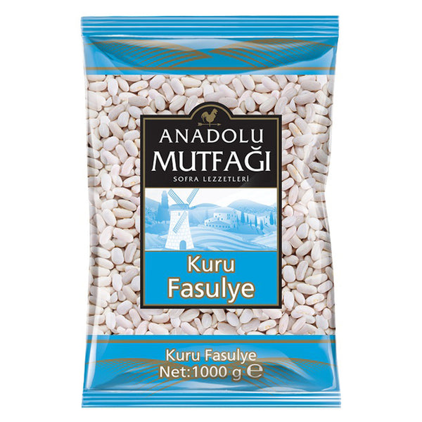 Anadolu Mutfagi White Beans 1 kg