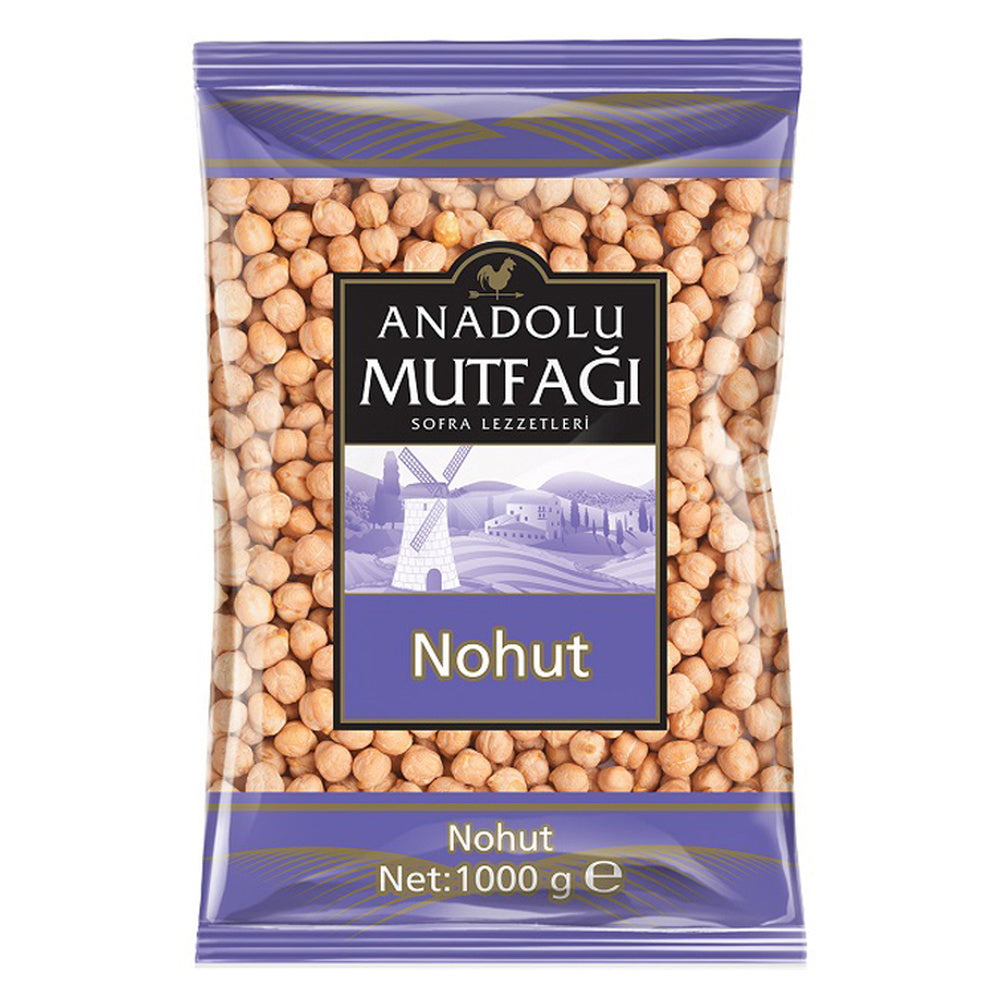 Anadolu Mutfagi Chickpeas 1 kg