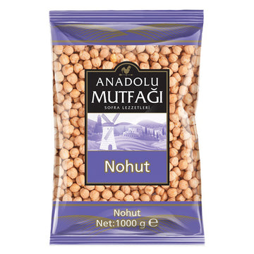 Anadolu Mutfagi Chickpeas 1 kg