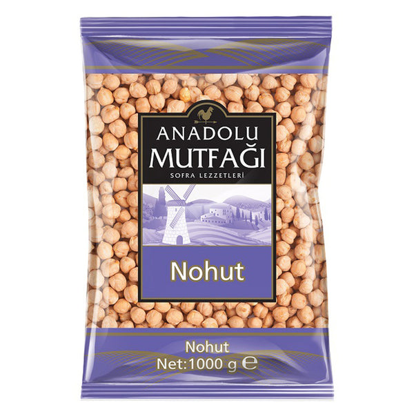 Anadolu Mutfagi Chickpeas 1 kg