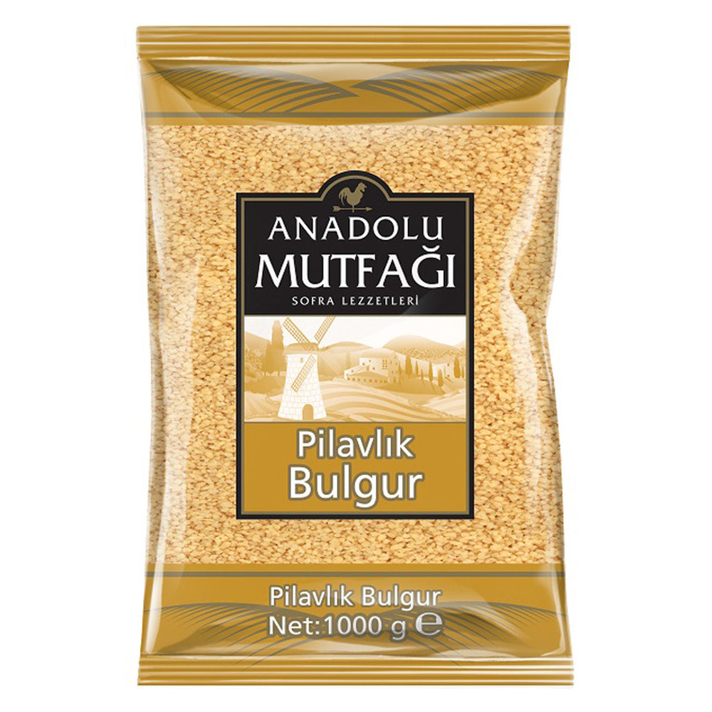 Anadolu Mutfagi Coarse Bulgur 1 kg