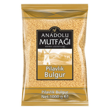 Anadolu Mutfagi Coarse Bulgur 1 kg