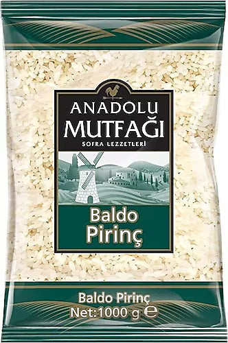 Anadolu Mutfagi Baldo Rice 1 kg