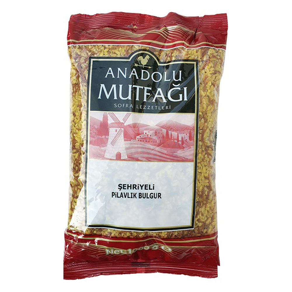Anadolu Mutfagi Bulgur with Vermicelli 1 kg