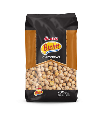 Bizim Mutfak Chickpeas Beans 700 g