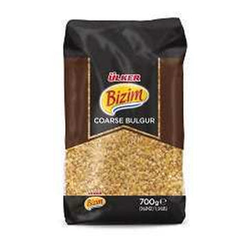 Bizim Mutfak Large Grain Bulgur 700 g
