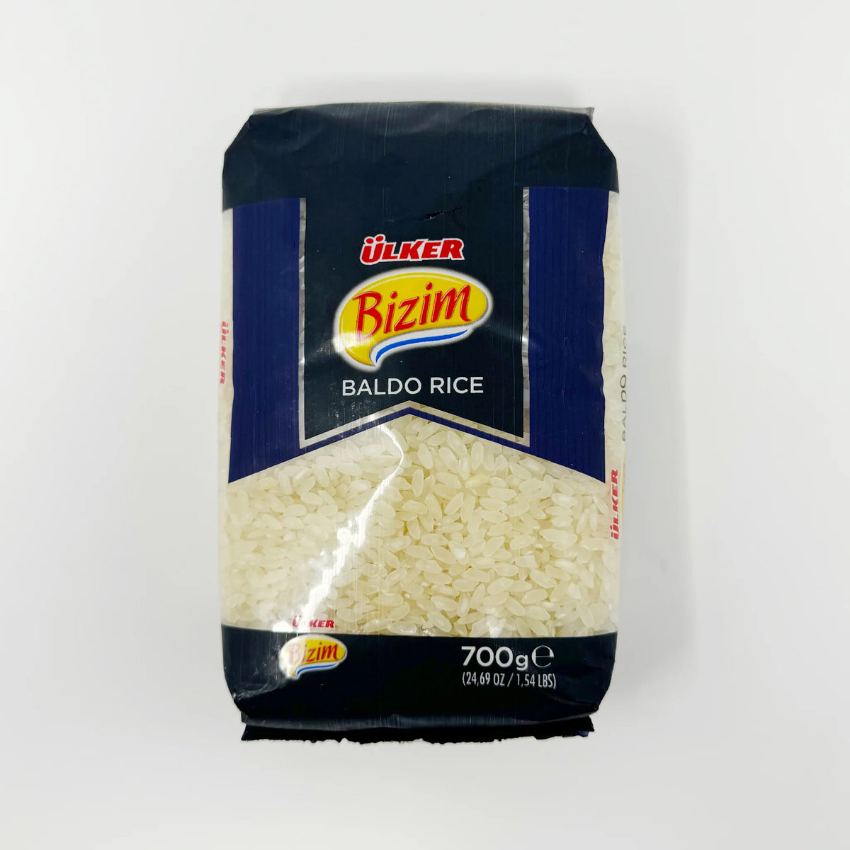Bizim Mutfak Baldo Rice 700 g