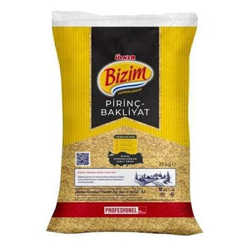Bizim Mutfak Coarse Bulgur 25 kg Sack