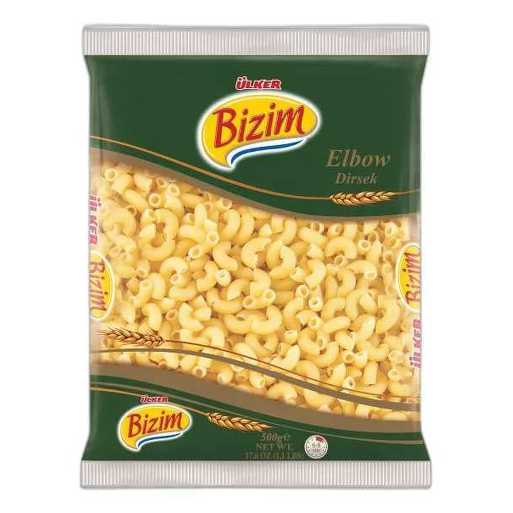 Bizim Pasta Elbow 500 g