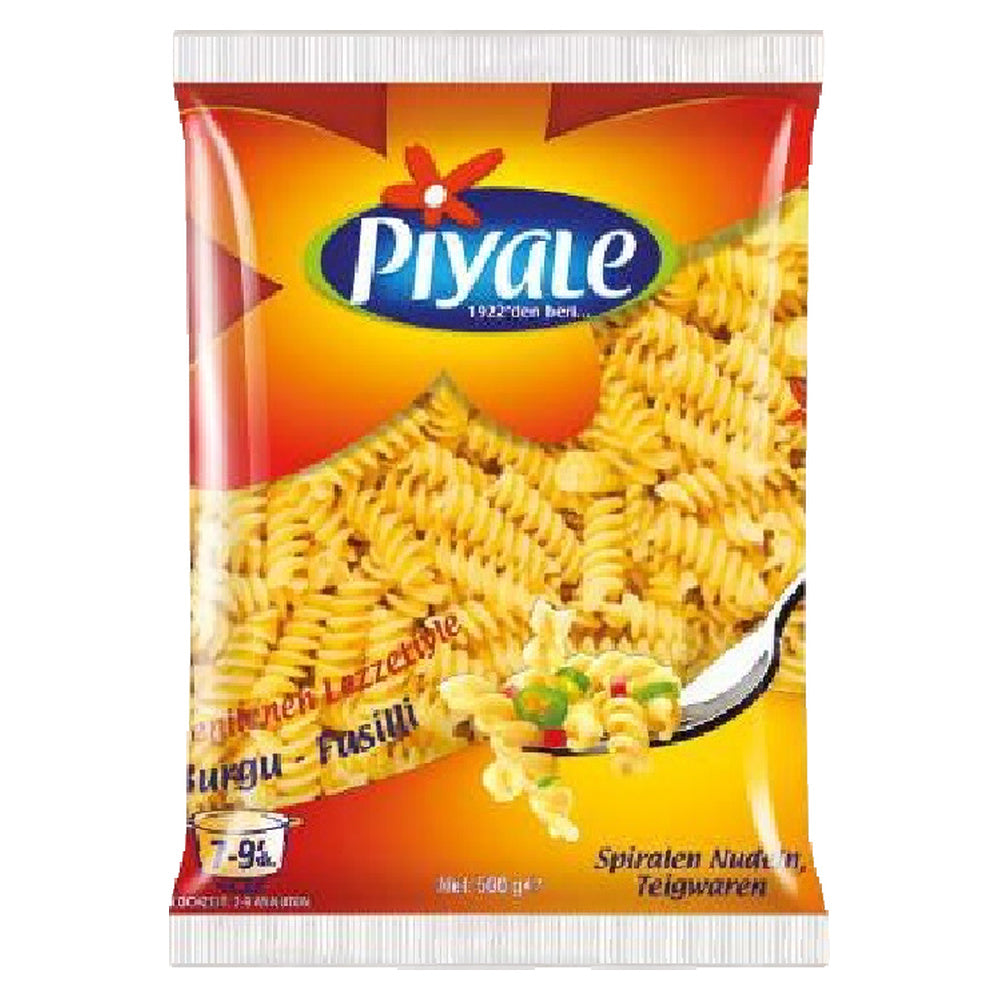 Piyale Pasta Fusulli 500 g