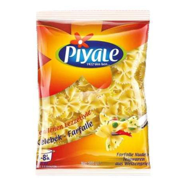 Piyale Pasta Farfalle 500 g