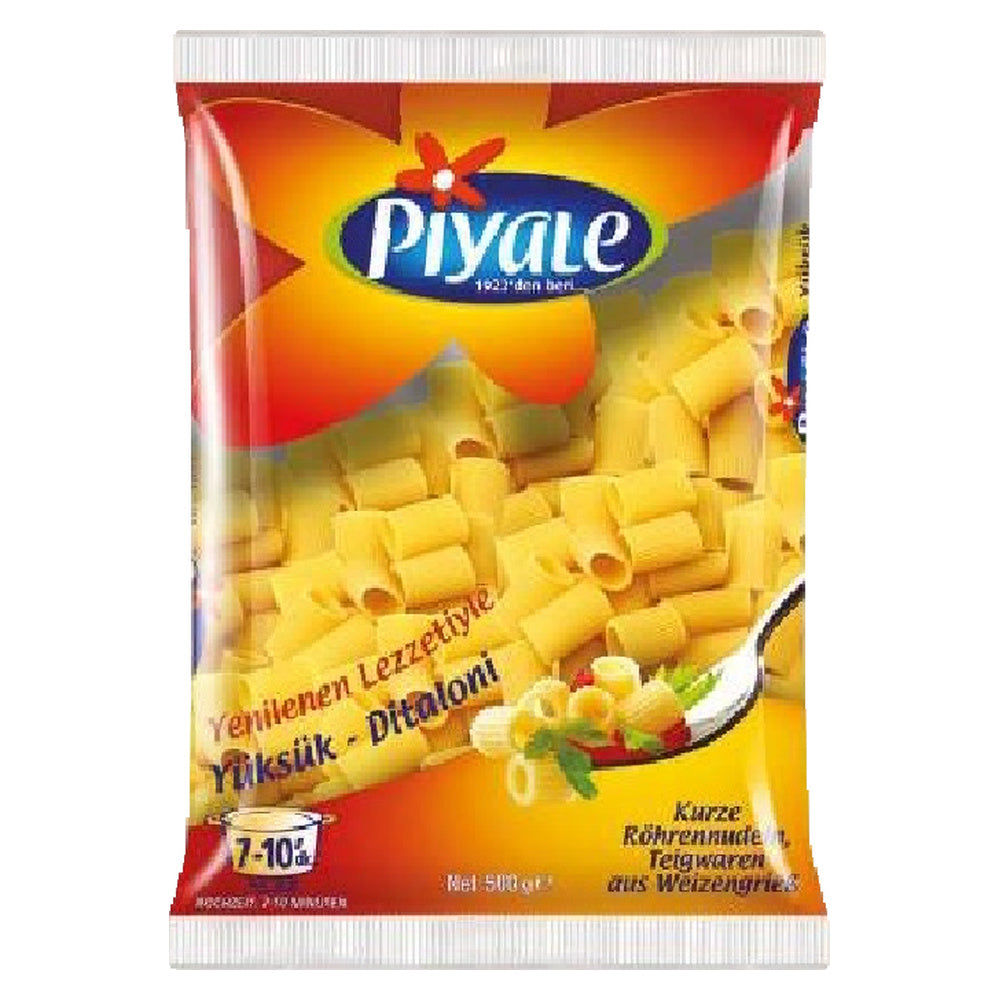 Piyale Pasta Ditaloni 500 g
