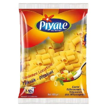 Piyale Pasta Ditaloni 500 g