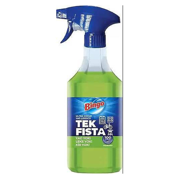 Bingo Yellow Limescale Remover 900 ml