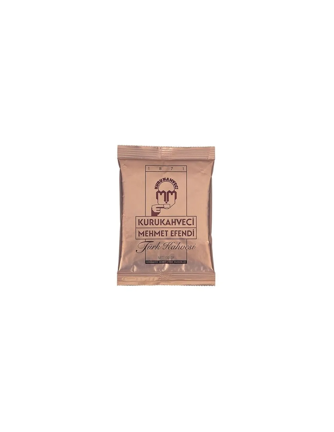 Mehmet Efendi Turkish Coffee 100 g