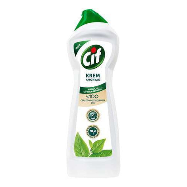 Cif White Cream Cleaner 500 ml