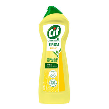 Cif Yellow Cream Cleaner 500 ml