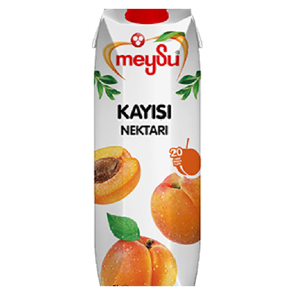Meysu Apricot Nectar 1 L