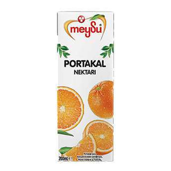 Meysu Orange Nectar 200 ml