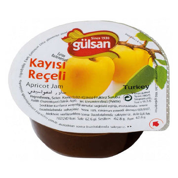 Gülsan Apricot Jam Portioned 20 g
