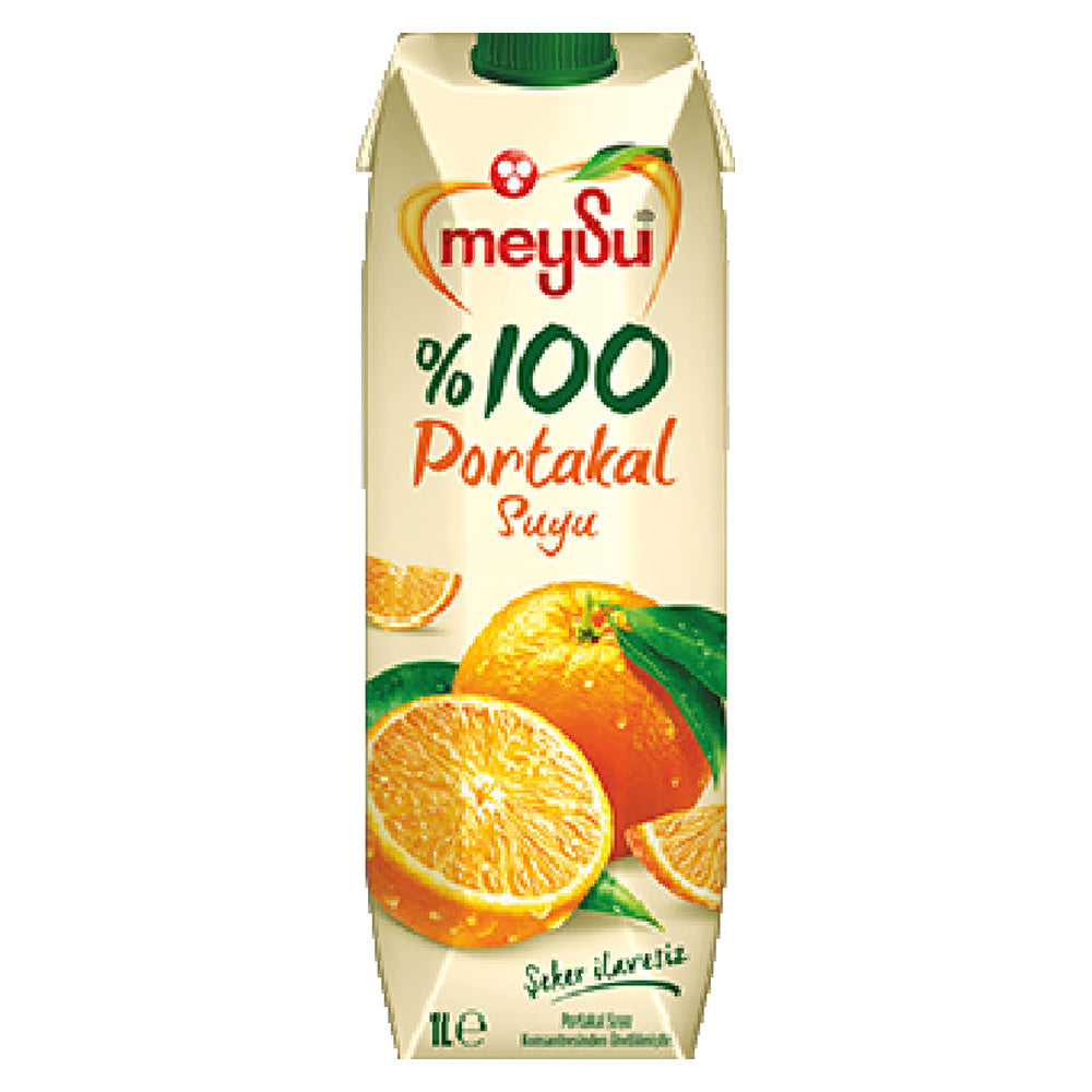 Meysu 100% Orange Juice 1 L