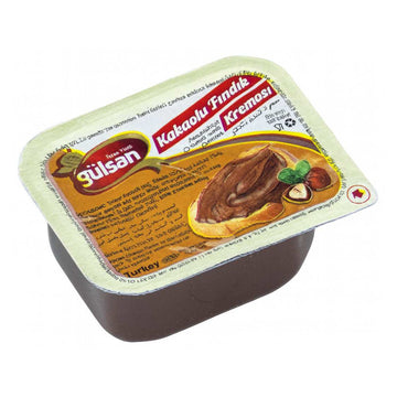 Gülsan Hazelnut Cream with Chocolate Portioned 20 g