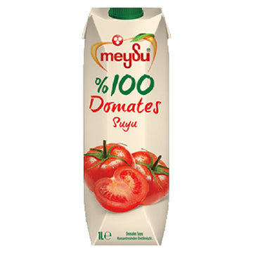 Meysu 100% Tomato Juice 1 L