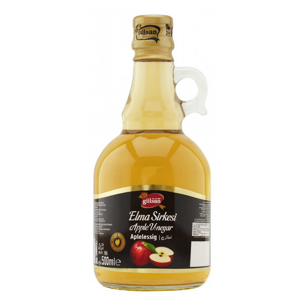 Gülsan Apple Cider Vinegar Bottle 500 ml