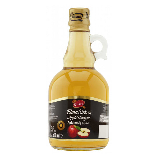 Gülsan Apple Cider Vinegar Bottle 500 ml