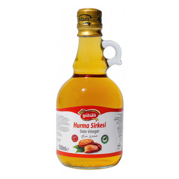 Gülsan Date Vinegar Bottle 500 ml
