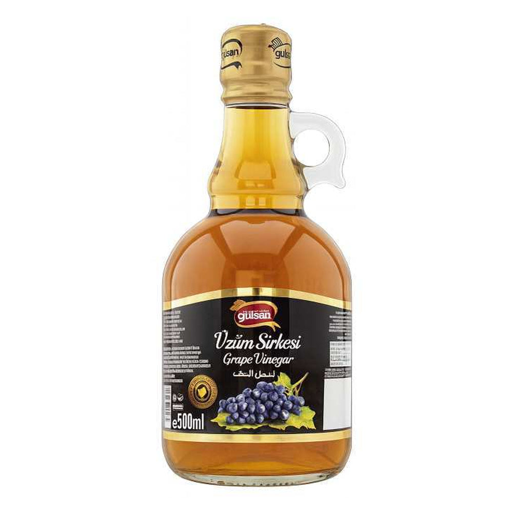 Gülsan Grape Vinegar Bottle 500 ml