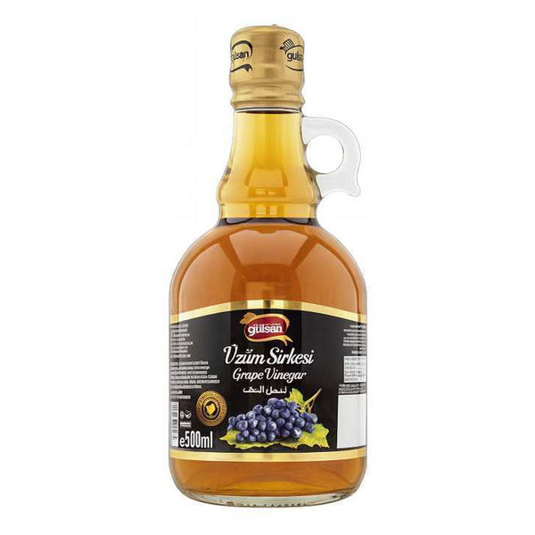 Gülsan Grape Vinegar Bottle 500 ml