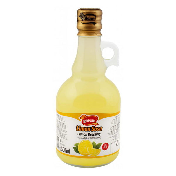 Gülsan Lemon Sauce Bottle 500 ml