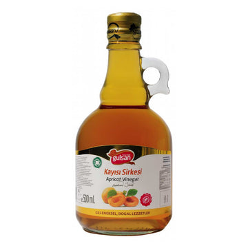 Gülsan Apricot Vinegar 500 ml