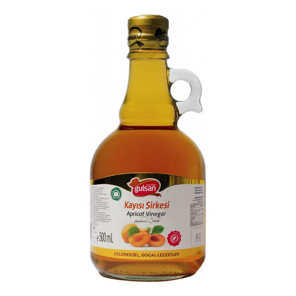 Gülsan Apricot Vinegar 500 ml