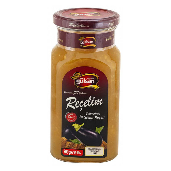 Gülsan Eggplant Jam 700 g