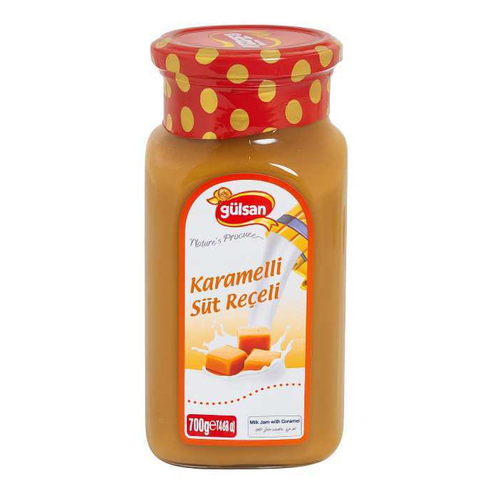 Gülsan Caramel Jam 700 g