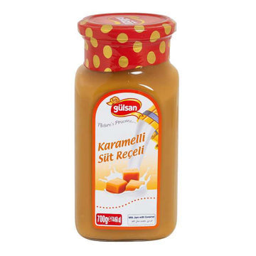 Gülsan Caramel Jam 700 g