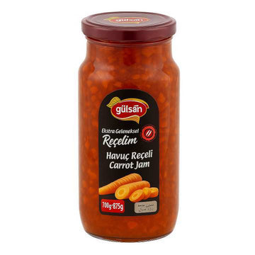 Gülsan Carrot Jam 700 g