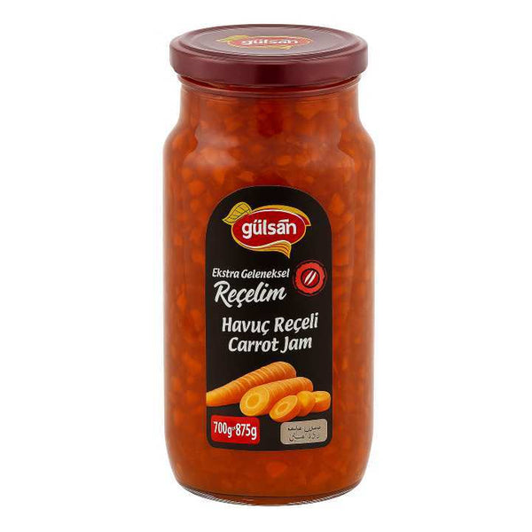 Gülsan Carrot Jam 700 g