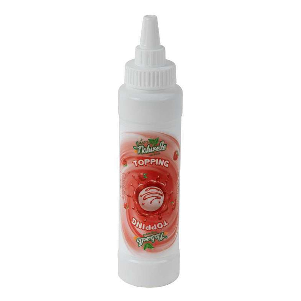 Naturello Strawberry Sauce 350 g. Gulsan