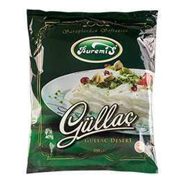 Buremis Gullac Sheets 250 g