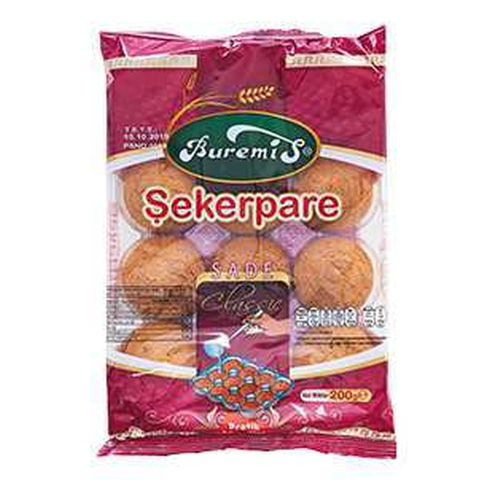 Buremis Dessert Sekerpare 200 g
